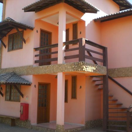 Pousada Vila Arco-Iris Pôrto de Sauípe Exteriör bild
