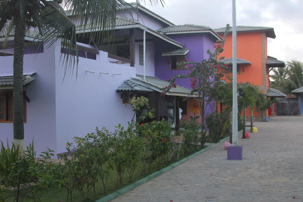 Pousada Vila Arco-Iris Pôrto de Sauípe Exteriör bild