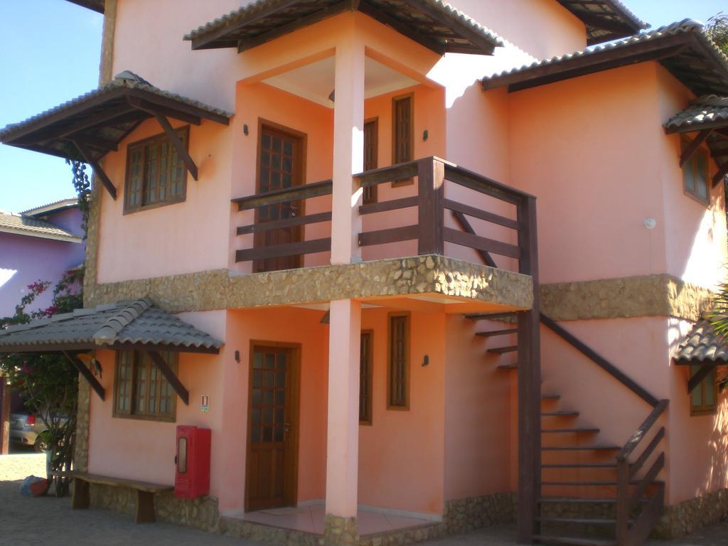 Pousada Vila Arco-Iris Pôrto de Sauípe Exteriör bild