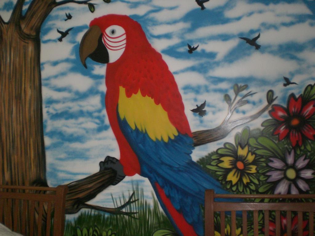 Pousada Vila Arco-Iris Pôrto de Sauípe Rum bild