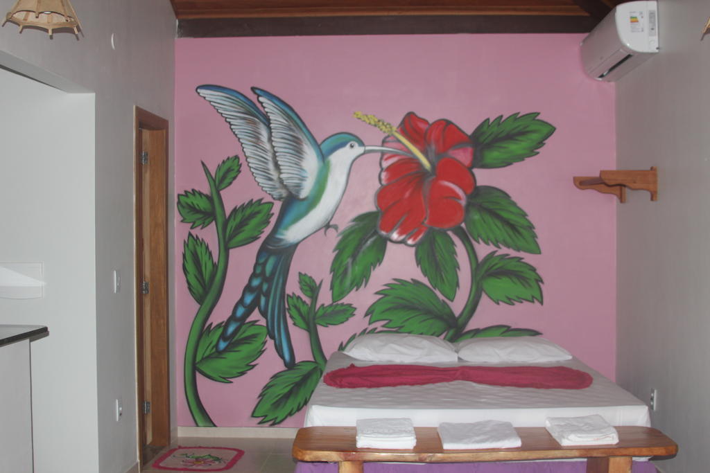 Pousada Vila Arco-Iris Pôrto de Sauípe Rum bild