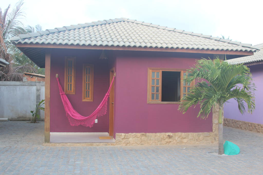 Pousada Vila Arco-Iris Pôrto de Sauípe Rum bild