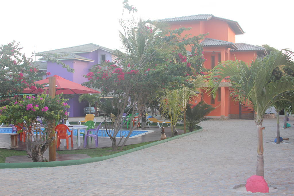 Pousada Vila Arco-Iris Pôrto de Sauípe Exteriör bild