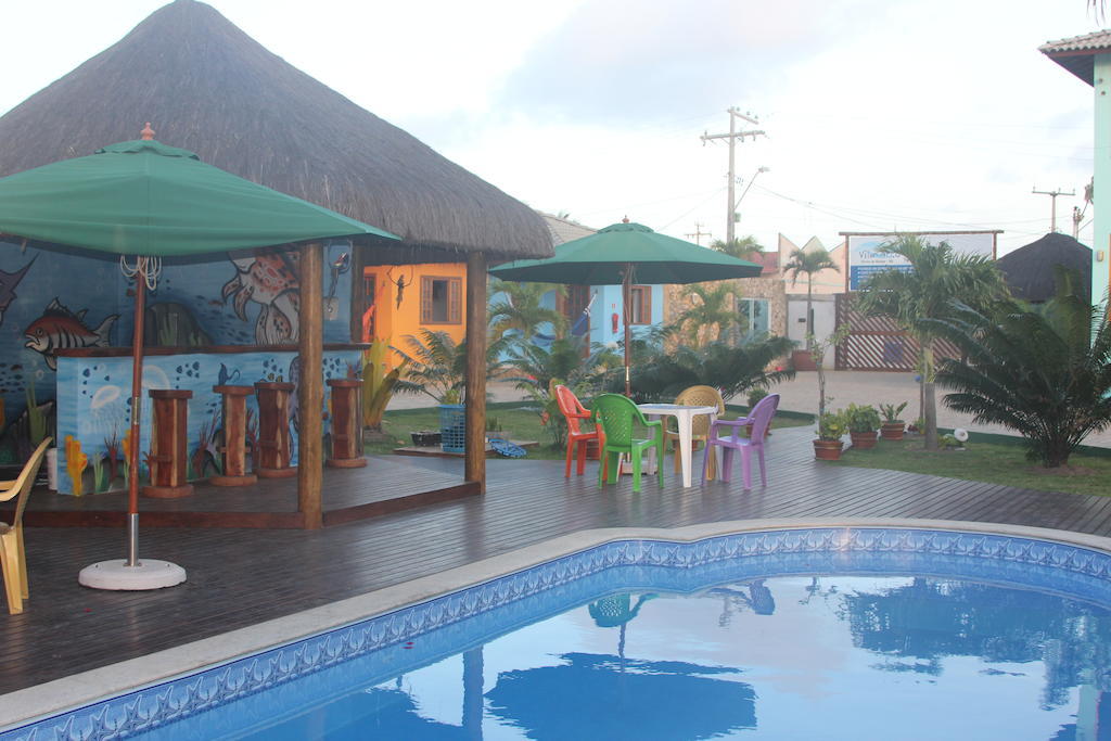 Pousada Vila Arco-Iris Pôrto de Sauípe Exteriör bild