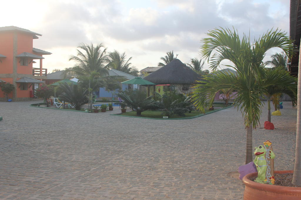 Pousada Vila Arco-Iris Pôrto de Sauípe Exteriör bild