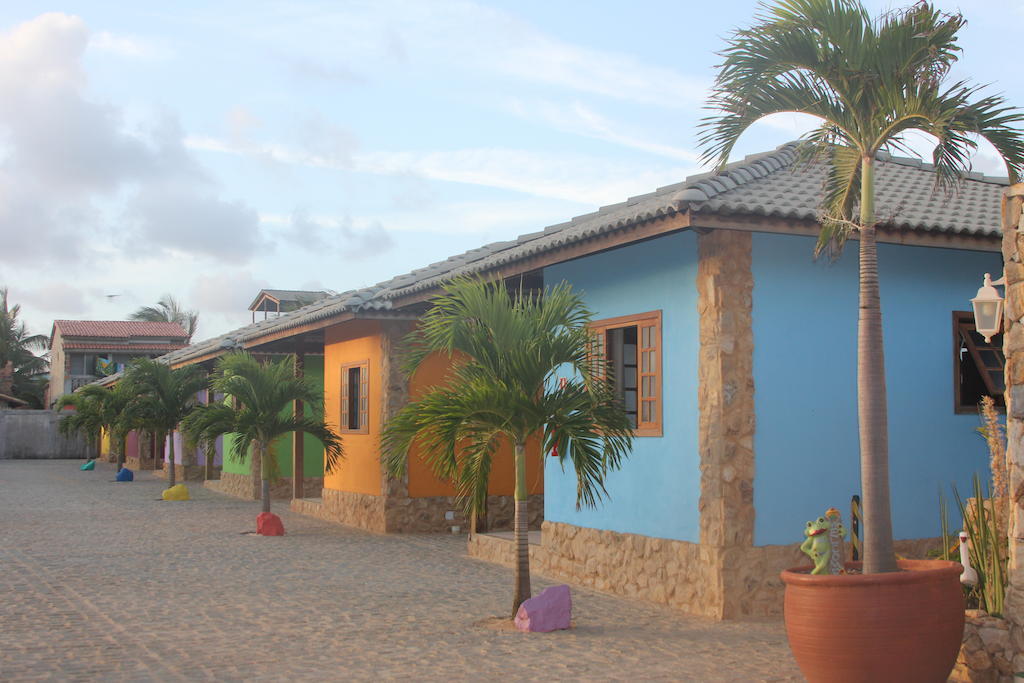 Pousada Vila Arco-Iris Pôrto de Sauípe Exteriör bild