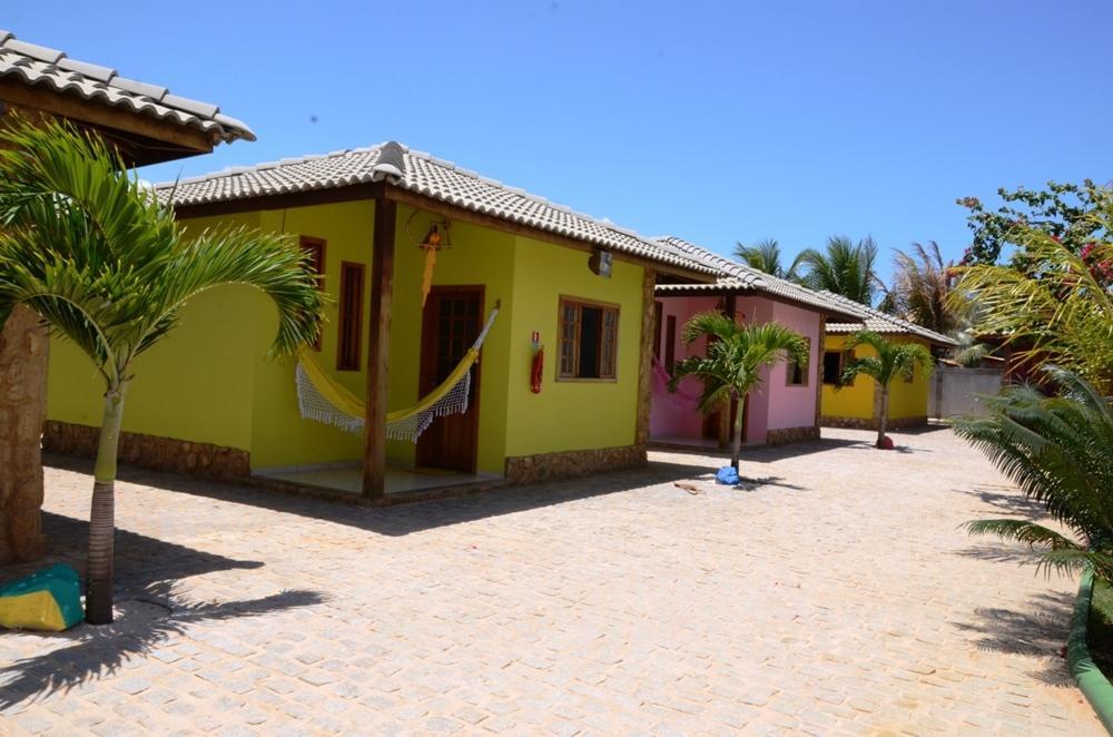 Pousada Vila Arco-Iris Pôrto de Sauípe Exteriör bild