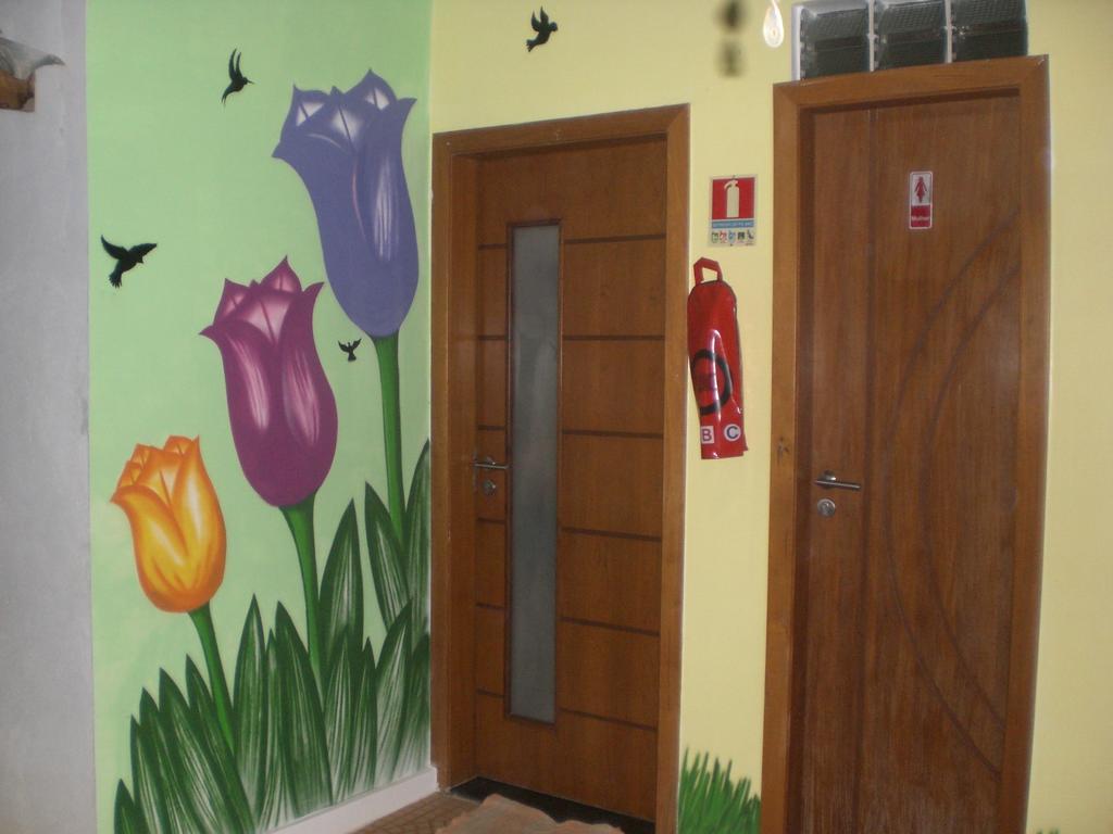 Pousada Vila Arco-Iris Pôrto de Sauípe Rum bild